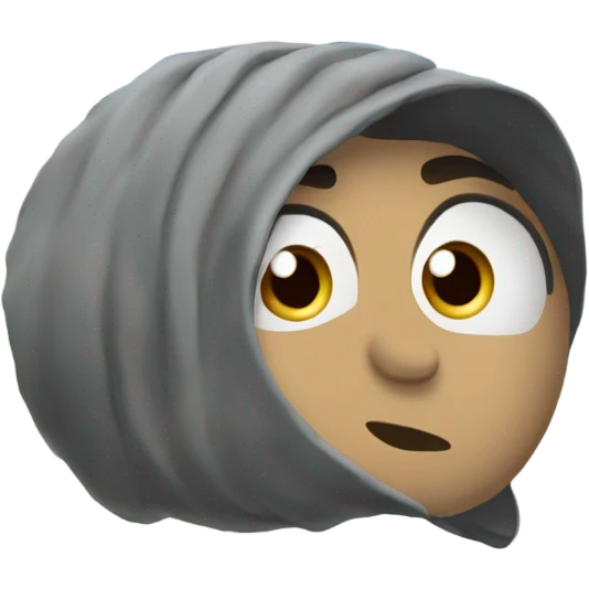василек на облаке emoji
