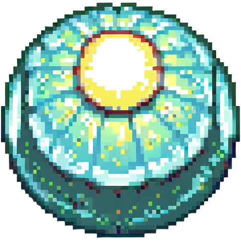 gime me an emoji of the fairy as a ball of light in zelda emoji