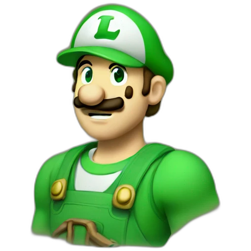 Luigi emoji