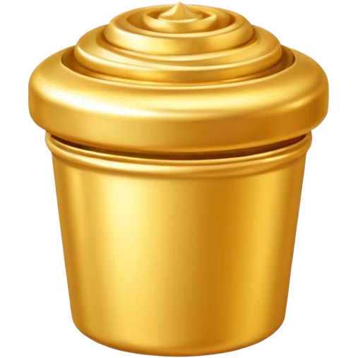 3D icon symbolizing gourmet taste and refined food experience, single object, modern and premium style, soft lighting, clean details, isolated, no background
 emoji