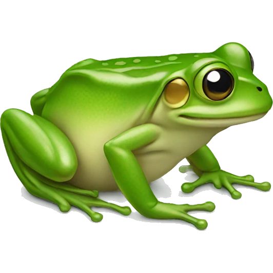 FROG emoji
