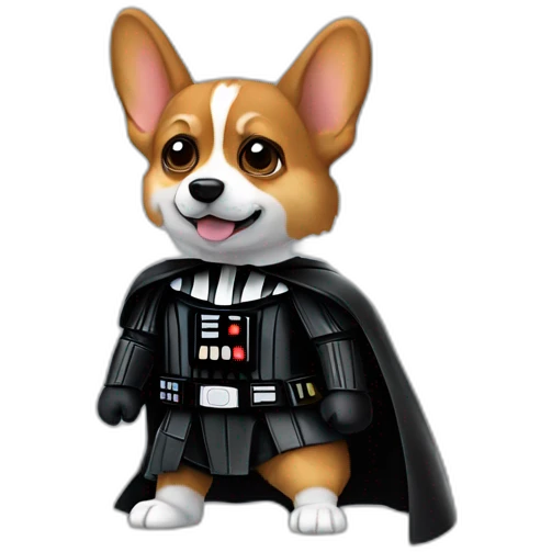darth-vader-corgi emoji