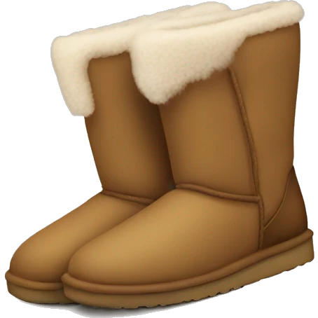 Uggs emoji