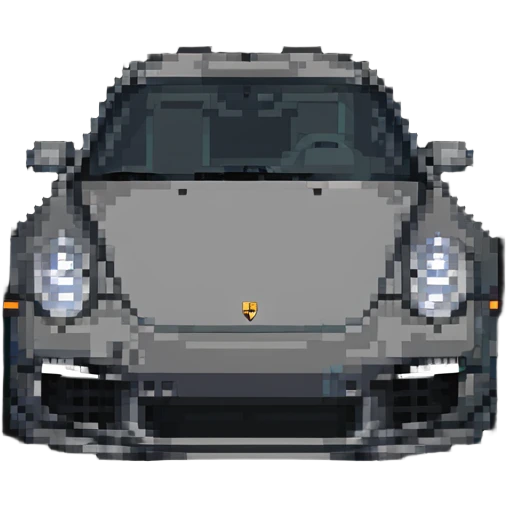 Porsche 911 Turbo S emoji