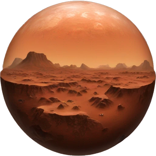 terraforming mars emoji