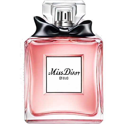Miss dior perfume emoji