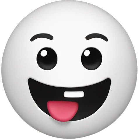 Omio logo happy emoji