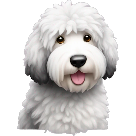 sheepadoodle  emoji