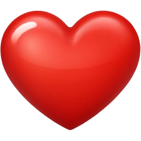 Heart emoji