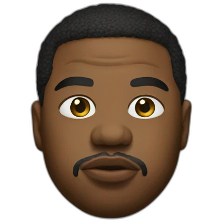 biggie emoji