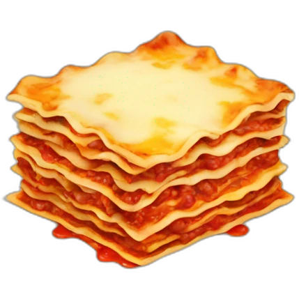 lasagna emoji