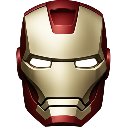 Iron man emoji