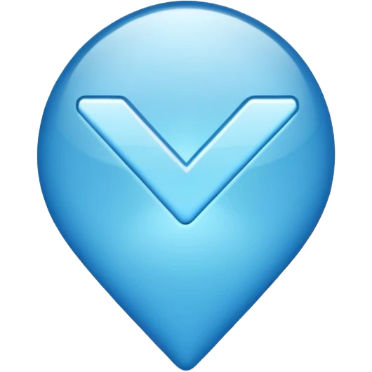 Tiktok Blue tick emoji