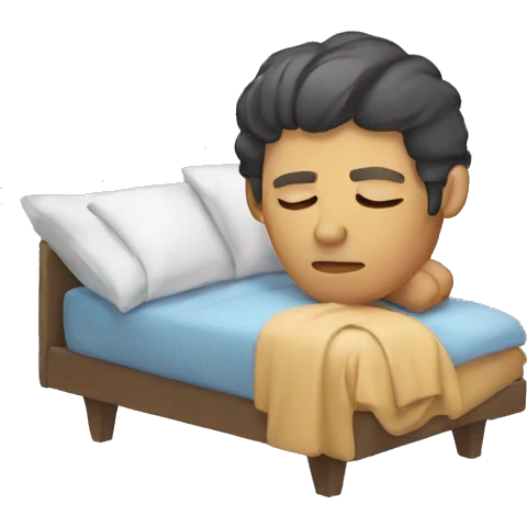 zzz hear emoji