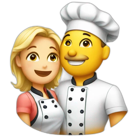 chef kiss emoji