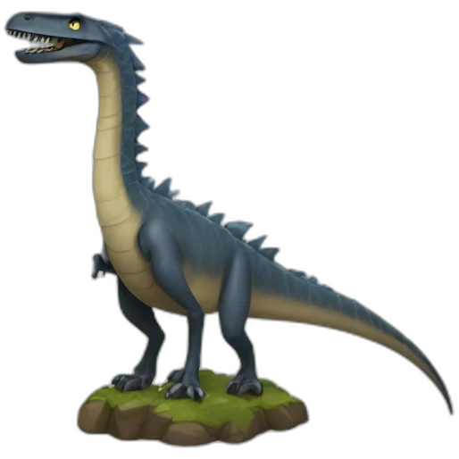 Spinosaure emoji