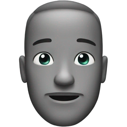 detached face emoji