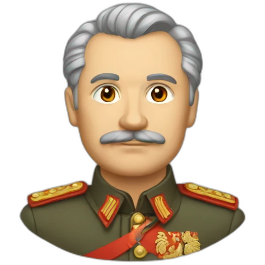 Staline urss emoji