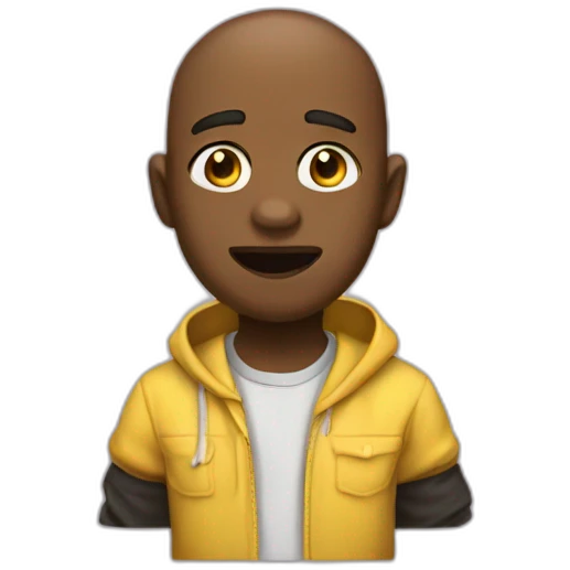 Niggachu emoji