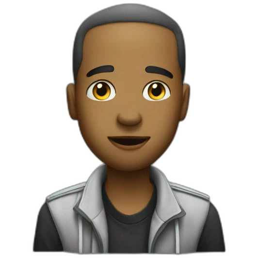 SCH rappeur emoji