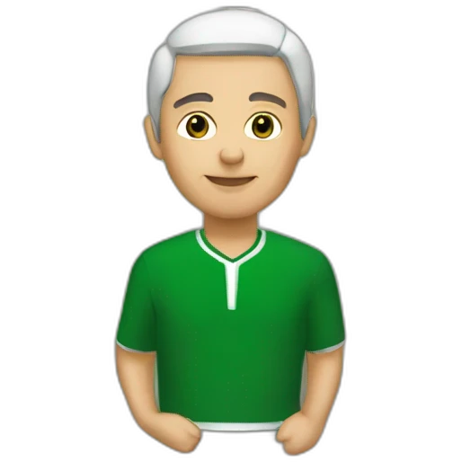 Saint Etienne emoji