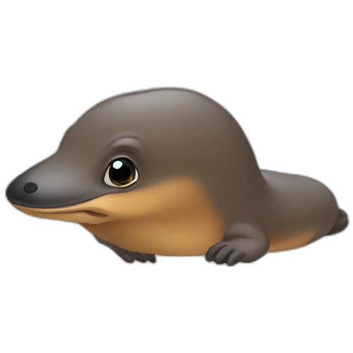 platypus emoji