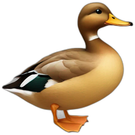 duck emoji