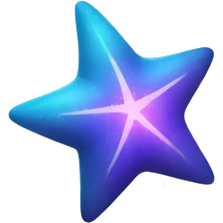 Estrella xl.  emoji