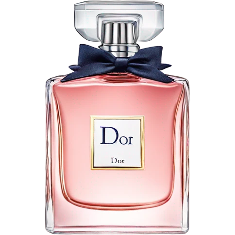 Dior perfume   emoji