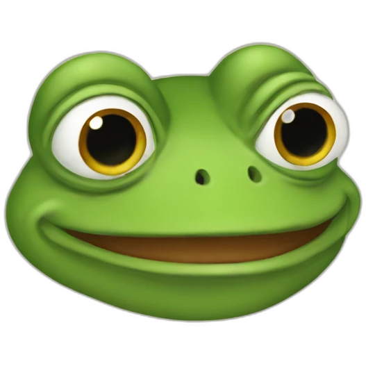 pepe the frogh emoji