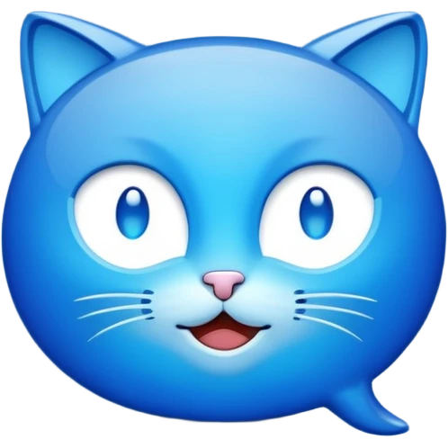 Chat GPT logo asking emoji