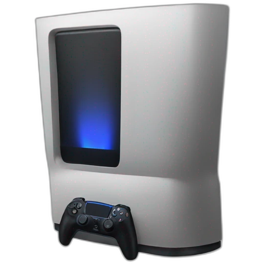 PS5 home emoji