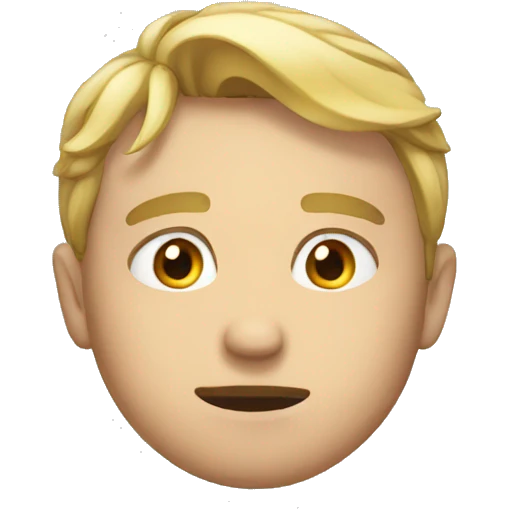 guilty emoji