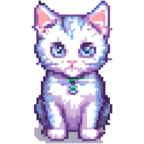 cute kitten emoji