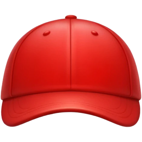  A only red cap emoji