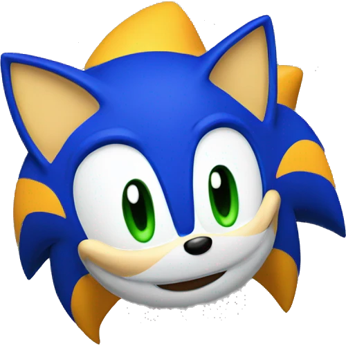 Tails sonic emoji