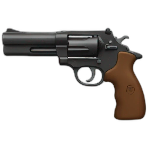 gun emoji