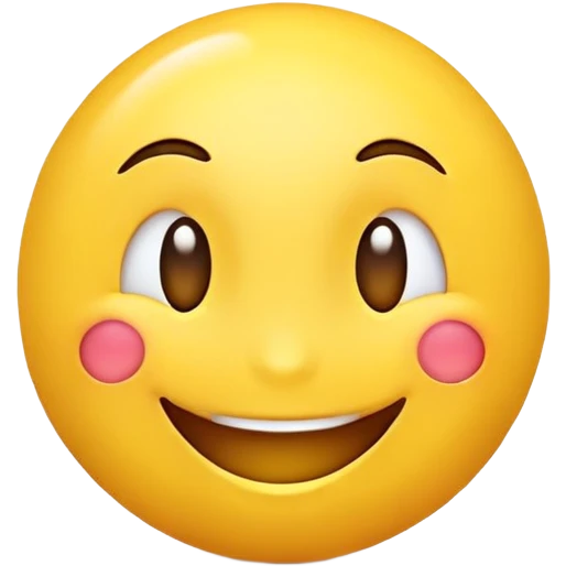 Tiktok happy emoji emoji