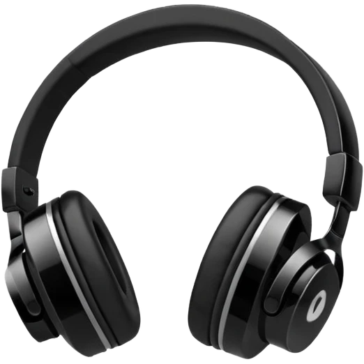 music headphones over ears emoji