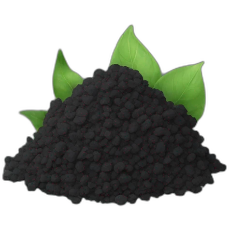 biochar emoji