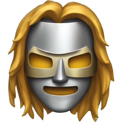 Metalica logo emoji