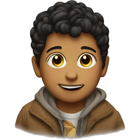 Mayer kid emoji