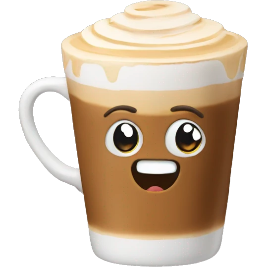 latte emoji