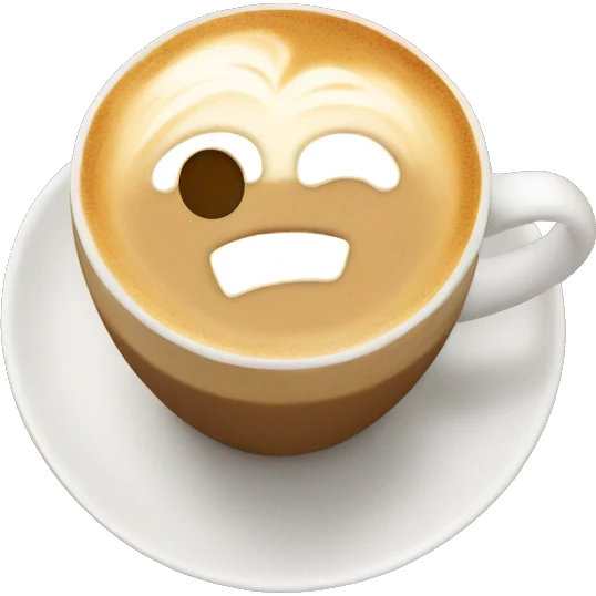 latte  emoji
