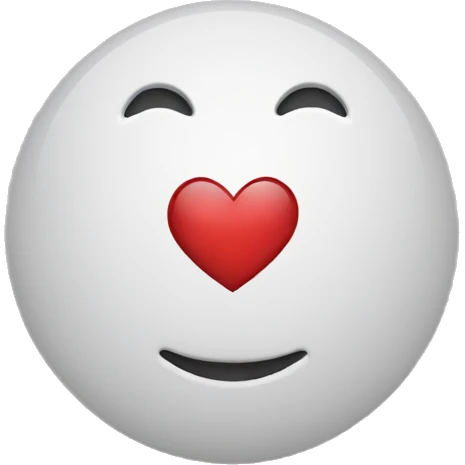 I love you emoji