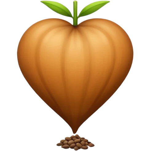 Plant a seed emoji