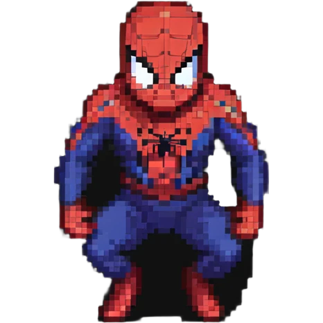 Spider-Man emoji