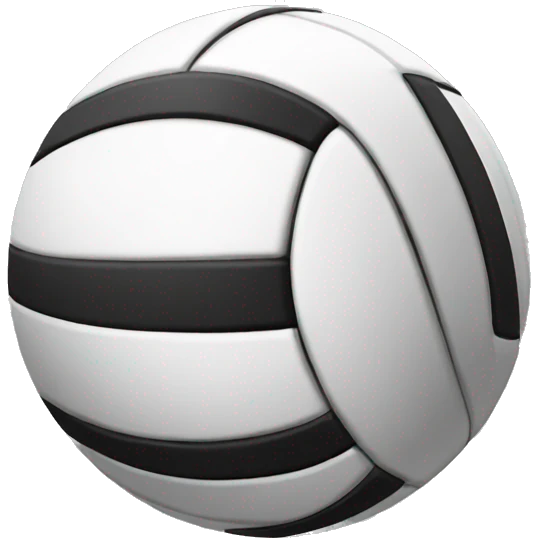 volleyball  emoji