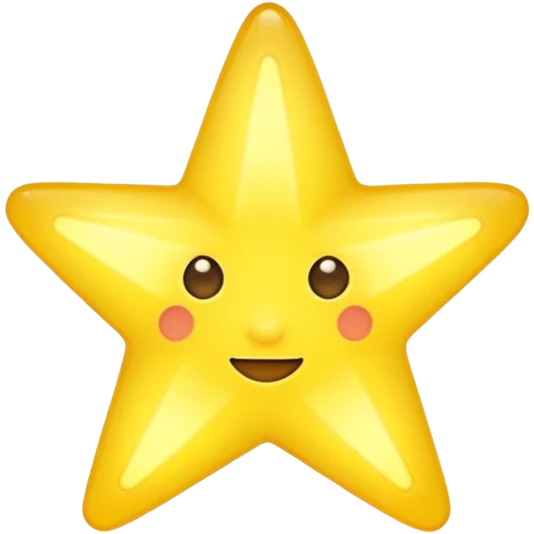Star emoji