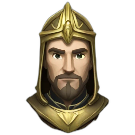 Skyrim emperor emoji